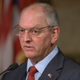 Louisiana Governor John Bel Edwards speaks about the investigation into the death of Ronald Greene in Baton Rouge, La., Tuesday, Feb. 1, 2022.